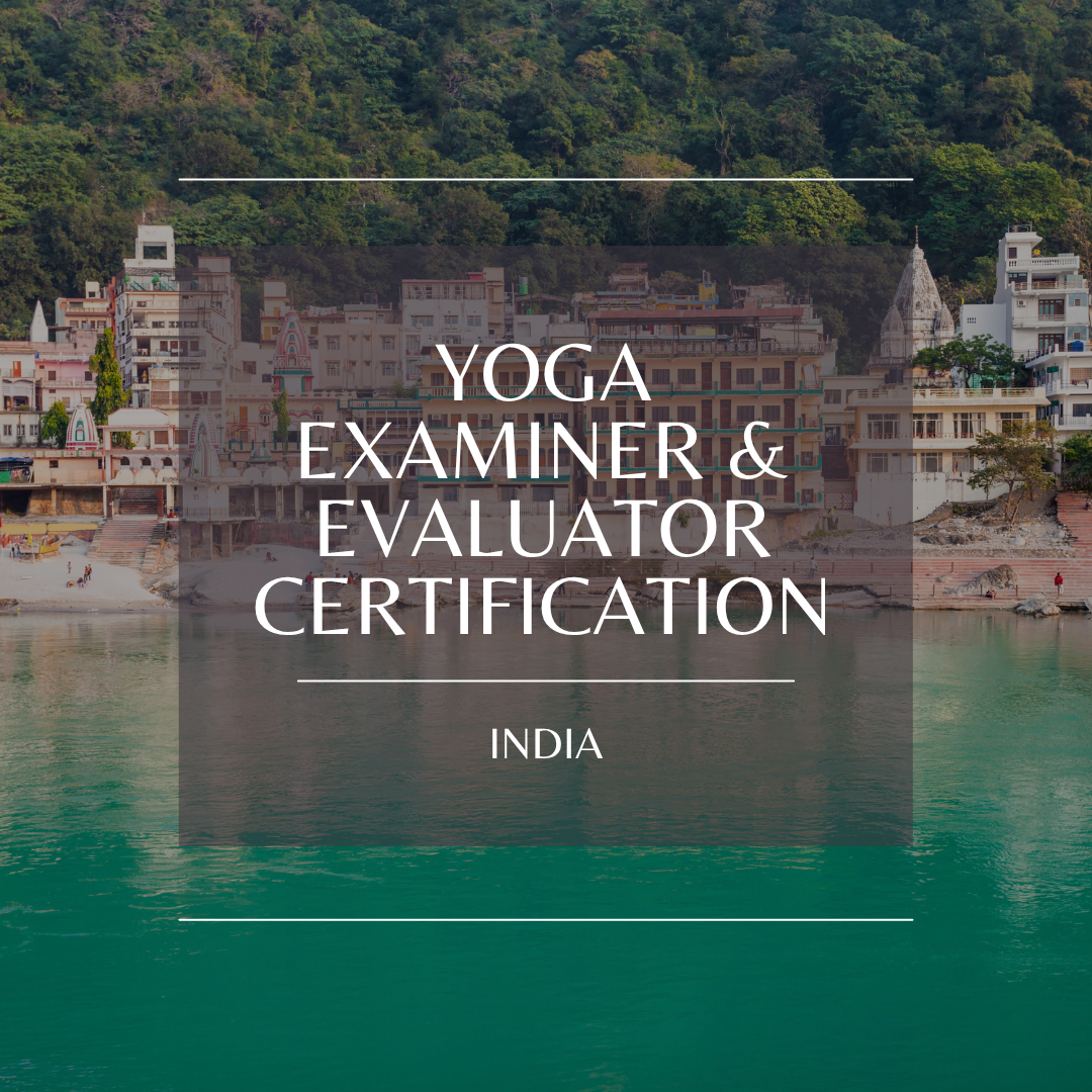 YCB Level 3 Examiner and Assessor - India