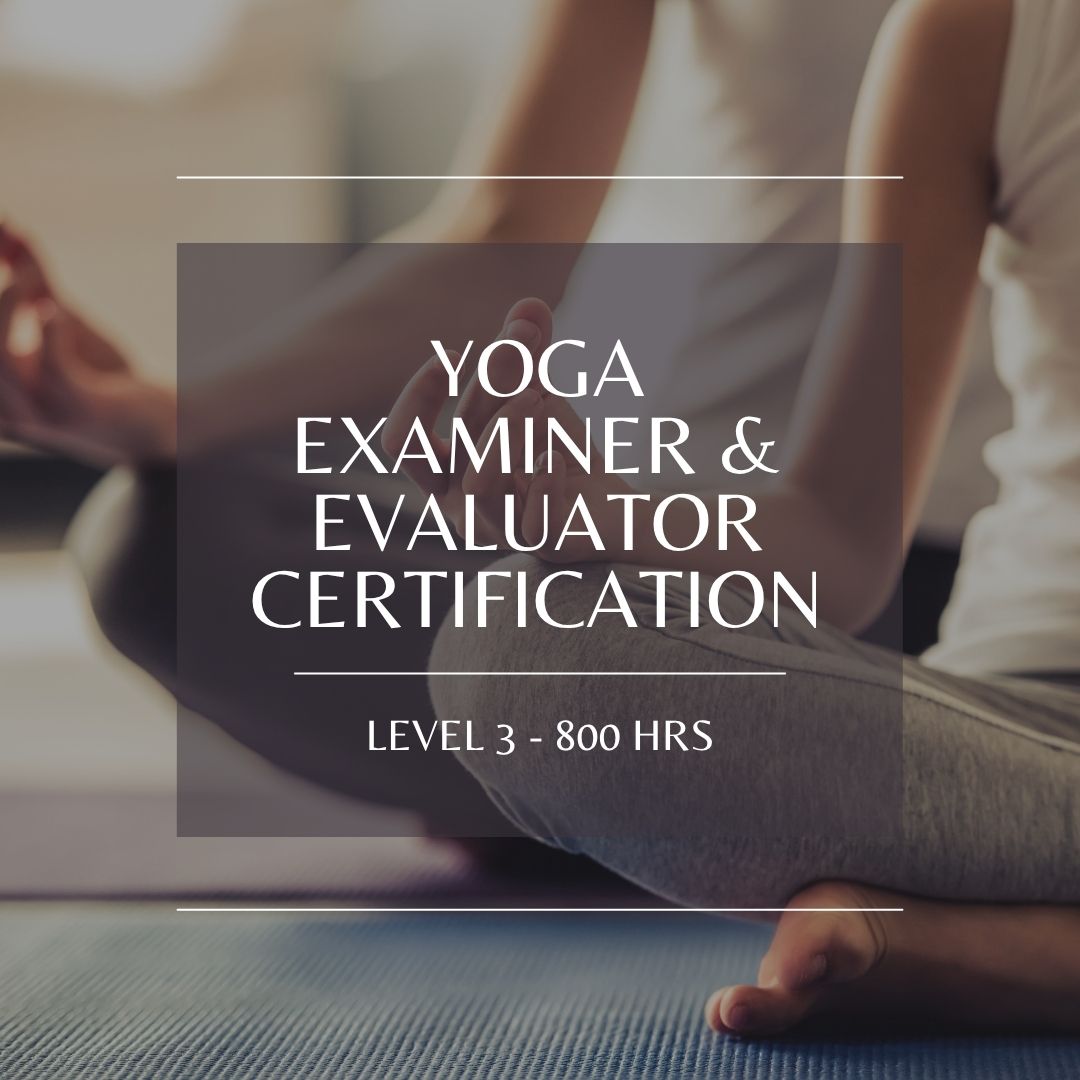 YCB Level 3 Examiner and Evaluator Certification