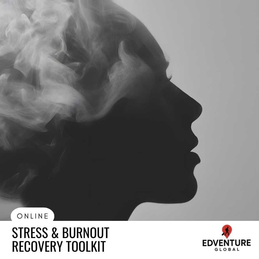Stress and Burnout Recovery Toolkit 